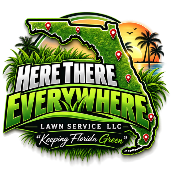 Here There Everywhere Logo